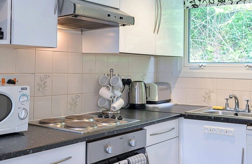 St Teath House | Beautiful villa for 4 guests with WIFI