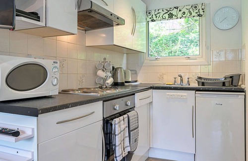 St Teath House | Beautiful villa for 4 guests with WIFI