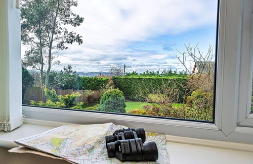 Dyserth House | Beautiful villa for 4 people with WIFI, hot tub and terrace