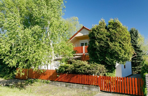 Balatonlelle House | Beautiful villa for 4 guests with WIFI, A/C, TV, terrace and pets allowed