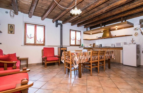 San Giovanni al Natisone House | Beautiful villa for 4 guests with A/C, WIFI, TV and patio