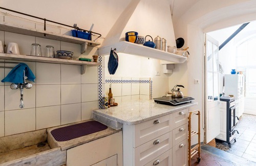 Terzorio House | Beautiful villa for 4 guests with WIFI and terrace