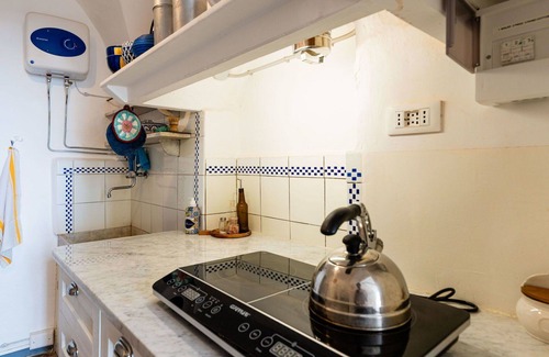 Terzorio House | Beautiful villa for 4 guests with WIFI and terrace