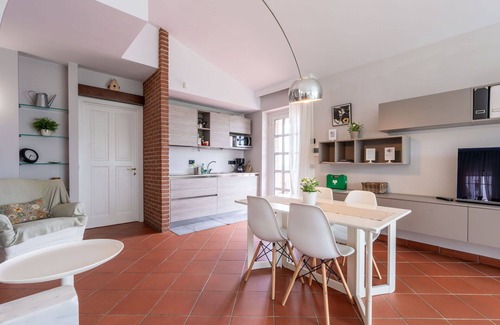 Barolo House | Beautiful villa for 4 people with WIFI, TV, terrace and panoramic view