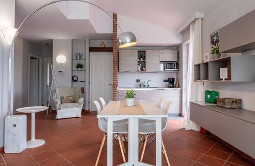 Barolo House | Beautiful villa for 4 people with WIFI, TV, terrace and panoramic view
