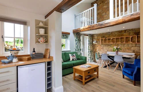 Ripon House | Beautiful villa for 4 people with WIFI and pets allowed