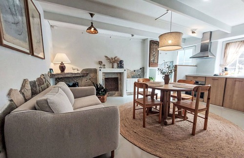 Paimpol Villa | Beautiful villa for 5 guests with WIFI and TV