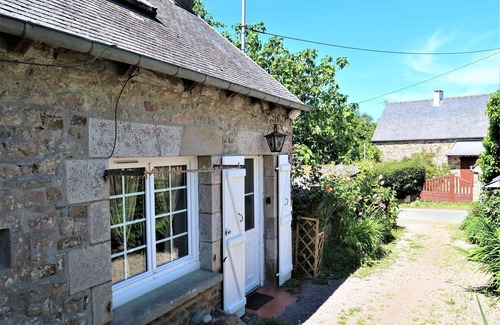 Paimpol Villa | Beautiful villa for 5 guests with WIFI and TV