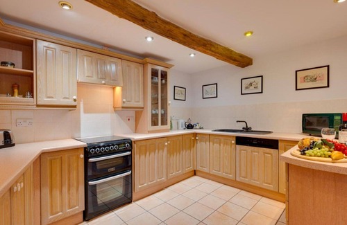 Chillington House | Beautiful villa for 8 people with WIFI and pets allowed