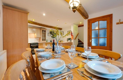 Chillington House | Beautiful villa for 8 people with WIFI and pets allowed
