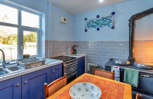 Dyffryn Ardudwy House | Beautiful villa for 11 guests with WIFI, terrace and pets allowed