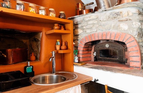 Ville San Sebastiano House | Beautiful villa for 2 people with A/C, WIFI, terrace and pets allowed