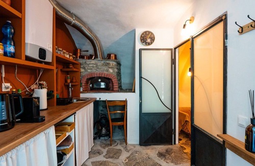 Ville San Sebastiano House | Beautiful villa for 2 people with A/C, WIFI, terrace and pets allowed