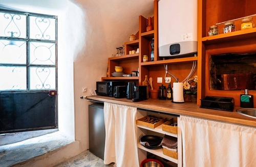 Ville San Sebastiano House | Beautiful villa for 2 people with A/C, WIFI, terrace and pets allowed