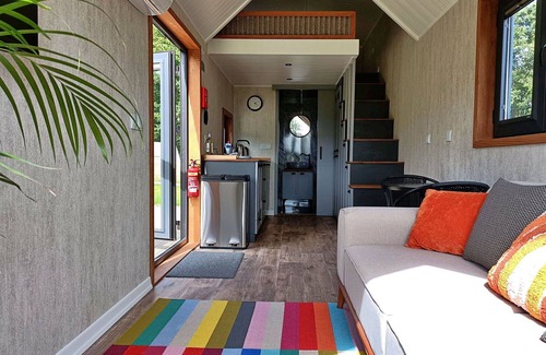 Liverton House | Beautiful villa for 2 guests with WIFI, terrace and pets allowed