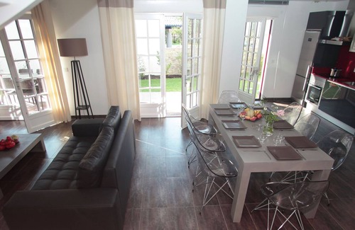 Behobie Villa | Beautiful villa in Basque style just 3 km. away from the sea