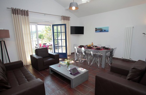 Behobie Villa | Beautiful villa in Basque style just 3 km. away from the sea