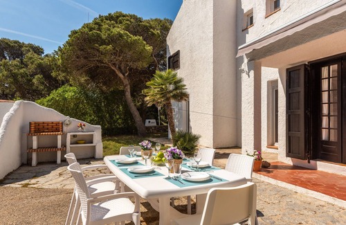 Area metropolitana de Ciutadella House | beautiful villa in cala morell