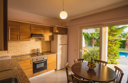 Oludeniz Villa | Beautiful Villa in nature paradise of Fethiye Ovacık.