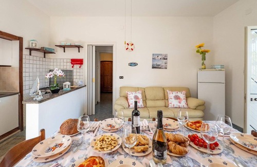 Torre Squillace Villa | Beautiful villa for 4 people with WIFI and TV