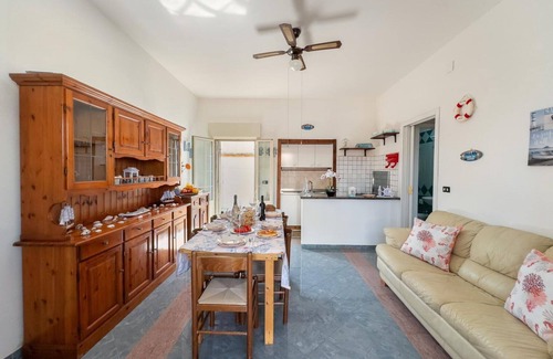 Torre Squillace Villa | Beautiful villa for 4 people with WIFI and TV