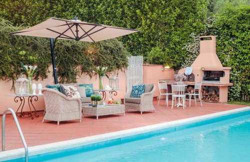 Capannori Villa | Beautiful Villa Lory on the hills of Lucca