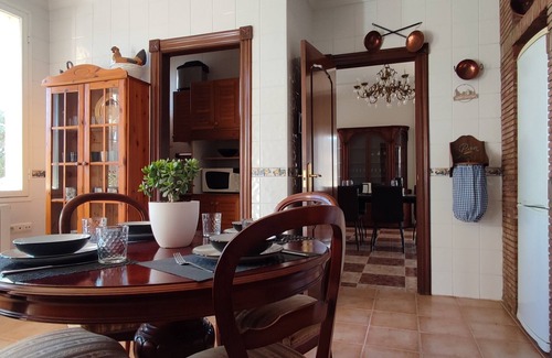 Almogia Villa | Beautiful villa near Malaga