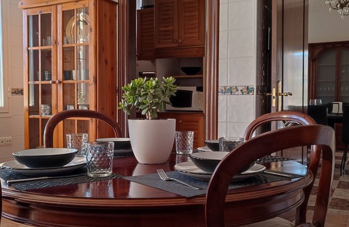 Almogia Villa | Beautiful villa near Malaga
