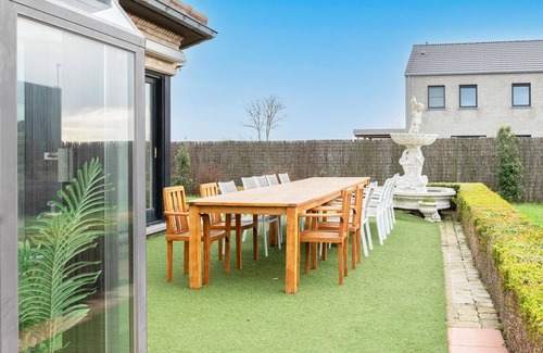 Middelkerke Villa | Beautiful villa with spa a stone's throw from the sea
