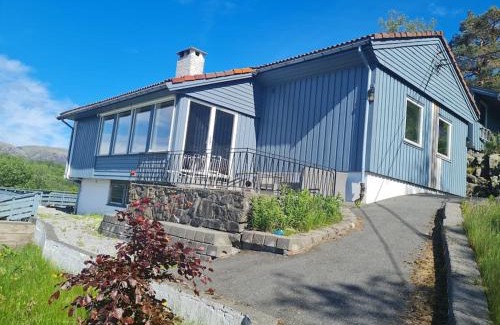 Fana Villa | Beautiful Villa with amazing view in Bergen.