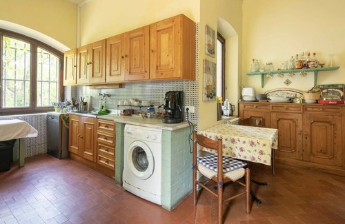 Montespertoli Villa | Beautiful villa with private pool, A/C, WIFI, TV, patio and panoramic view, close to San Gimign.