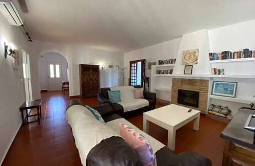 La Parata House | Beautiful villa with private pool, large terrace