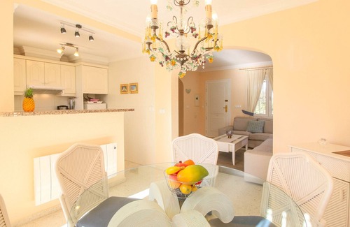 Oliva Villa | Beautiful Villa with pool in Oliva Nova Golf
