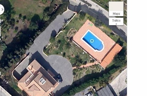 El Olivar Villa | Beautiful villa with private pool and garden between Malaga and Torremolinos