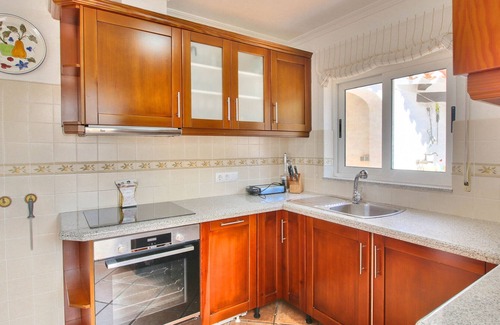 Denia Villa | Beautiful villa with sea views Marquesa EL