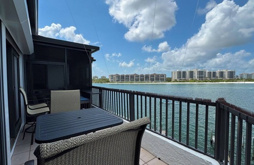 Isles of Capri Condo | Beautiful water front condo with a View! Isles of Capri