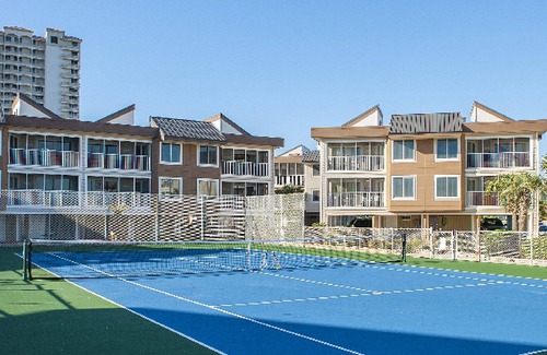 Pensacola Beach Condo | Beautiful Waterfront Condo with Pool, Hot Tub, Pier, Tennis, Near Everything!
