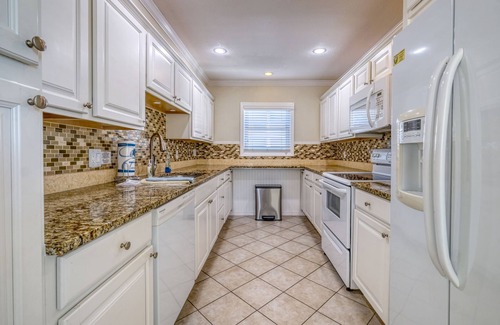 Indian Shores House | Beautiful Water Views - Steps to the Beach #101 End Unit