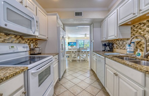 Indian Shores House | Beautiful Water Views - Steps to the Beach #101 End Unit
