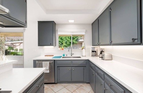 Canyon Corridor Condo | Beautiful, Well-Appointed Palm Springs Retreat