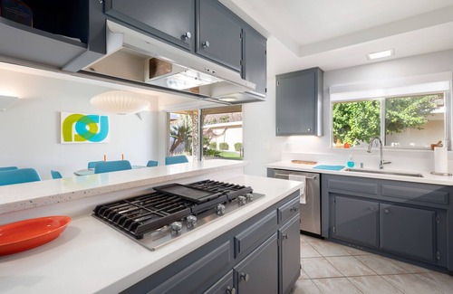 Canyon Corridor Condo | Beautiful, Well-Appointed Palm Springs Retreat