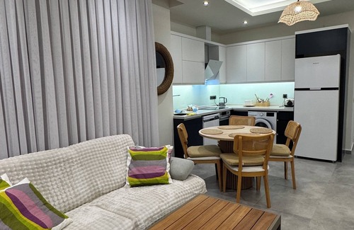 Alanya Apartment | Beautiful with privat garden