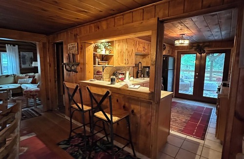 Allenspark Cabin | Beautiful Year Round - Creekside Cabin - Near RMNP - Dog Friendly
