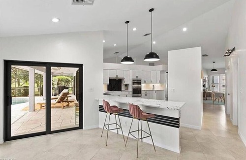 Lely Golf Estates House | Beautifull 3-bed, 2.5-bath pool home in the heart of Lely Country Club.