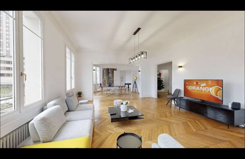 Neuilly-sur-Seine Apartment | Beautifull Appartement 250 m2 Ternes - Maillot
