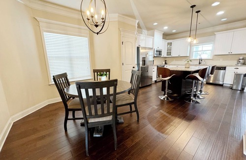 Martinez House | Beautifully 5-Bed, 3-Bath Home Just 5 Miles from Augusta National Golf Club!