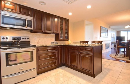 Siesta Key Condo | Beautifully Appointed with Views from Every Room at Fishermans Haven. Private Beach, Gated FH504