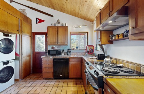Gualala House | Beautifully Crafted Ocean View Home w/Fireplace & WiFi - Walk to Town/Beach