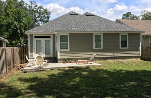 Tallahassee House | Beautifully decorated Tally House 2 miles from FSU campus!