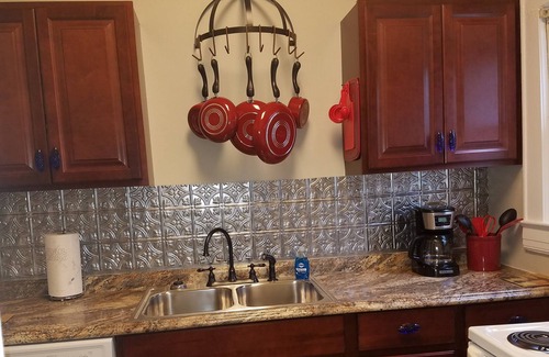 Winston - Salem Apartment | Beautifully furnished downtown 1 BR, 1Ba Apartment 1870s historic district